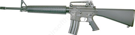 STTi SR4 A3 Rifle (M16A3) - celokov